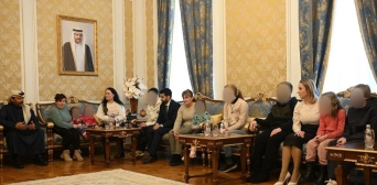 Завдяки посередництву Катару, до України з РФ повернуть 11 дітей