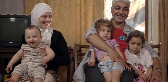  Типичное положение нетипичных беженцев: как живется сирийско-украинской семье в Украине