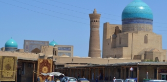 Узбекистан — країна древніх пам’яток, гостинних людей та суворої дисципліни