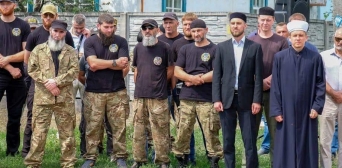 Бійці батальйону Шейха Мансура захищали і землю, і культуру України