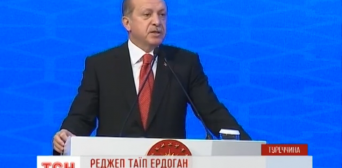 У кримських портах кораблів пiд турецьким прапором не буде, — Ердоган