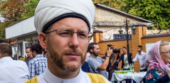 Голова Духовного управління мусульман України Саід Ісмагілов