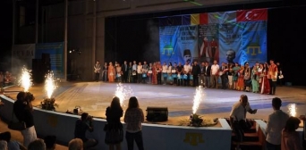 Международный фестиваль в Румынии собрал татар из разных стран
