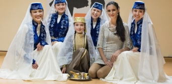 Ансамбль «Бадем» стремится сохранить каждую крупицу крымскотатарской культуры