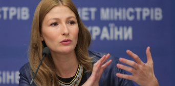 Эмине Джапарова, первый заместитель министра информполитики Украины: В Крыму сегодня присутствуют все формы ненасильственного сопротивления оккупации