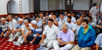 Более трехсот крымских мусульман совершат Хадж