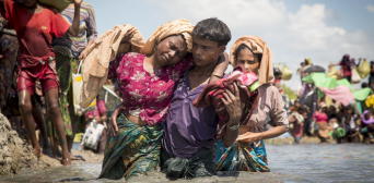 © УВКБ/Р.Арнольд Сотні тисяч рохінджа були змушені шукати притулку у Бангладеш