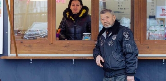 «От прикрию зараз очі й одразу бачу мій дім у Криму, де я понад 20 років прожила» — подружжя кримських татар обживається в Ужгороді