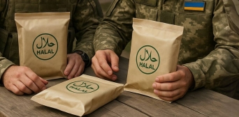 Триває процес запровадження халяльного харчування у Збройних Силах