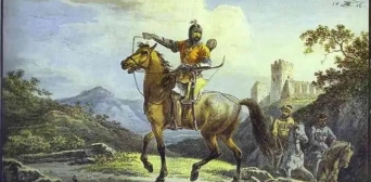 Ногаї в степах України. Кантемир-мурза та його нащадки