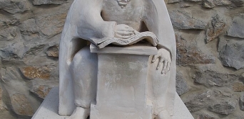 Памʼятник Челеби в Венгрії