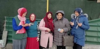 Держслужба з етнополітики — про громаду мусульман «Єдність» у Кам’янському 
