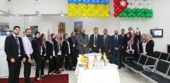 В столице Иордании открыт визовый центр Украины