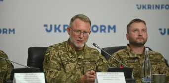 У Києві відбувся брифінг «Військова капеланська діяльність у сучасних умовах війни»