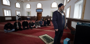 Мусульмане Константиновки: Мы сторонники мира и добра