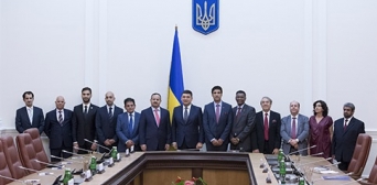 Україна поглиблює співпрацю з арабськими країнами