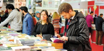 В этом году Крымскотатарская книжная ярмарка посвящена Шакиру Селиму