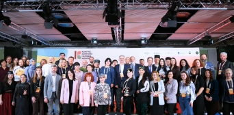 У Києві відбувся перший Конгрес корінних народів України