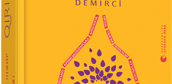 ©️ Видавництво Старого Лева: Збірка “Кримський інжир. Демірджі” увійшла до Всеукраїнського рейтингу «Книжка року-2020»
