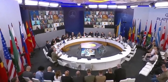 У Києві відбувся третій саміт Кримської платформи