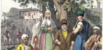 Исламская поэтическая традиция крымскотатарского народа