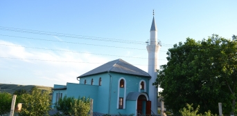 У Булганак-Бодраку намагалися підпалити мечеть