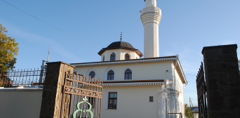 Мечеть Кебир-джами
