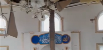 Мечеть у Костянтинівці зазнала значних пошкоджень через обстріли росіян