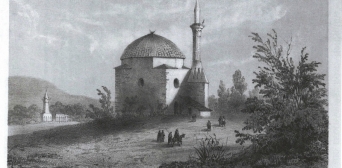 Мечеть в Ескі-Сараї: до питання про датування