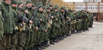 Мобилизация в Крыму вынуждает крымских татар к выезду с острова