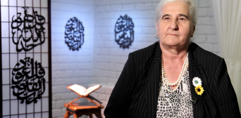 Munira Subašić: “A Mother Dies When Her Son is Killed or Her Daughter is Raped. We Are Just … Walking Dead”