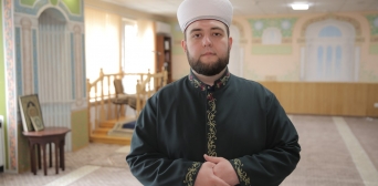 «Мы работаем на победу Украины» — Мурат Сулейманов, исполняющий обязанности муфтия мусульман Украины