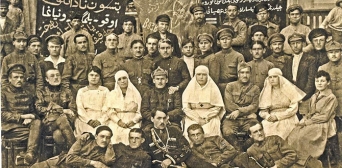 Большевистская национальная политика и мусульманские народы в период революции и гражданской войны 1917−1920 гг.