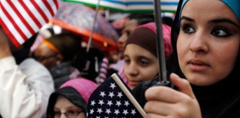 Мусульмане США увеличивают свой политический потенциал