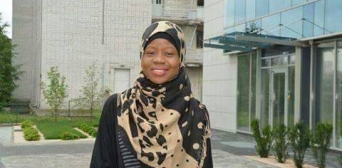 Nigerian Muslim Student Tops Ukraine Medical School