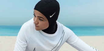 Спортивний хіджаб Nike надійде у продаж навесні 2018 року