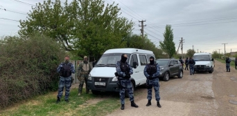У вересні у Криму зафіксували сплеск репресій проти кримських татар