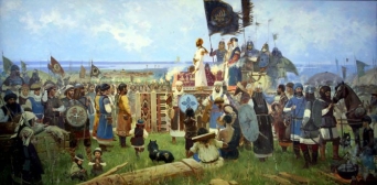 Орду-базар хана Узбека