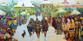 «Монголо-татарське ярмо» та Україна