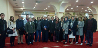 Ісламський культурний центр м. Києва активно співпрацює з українськими вишами