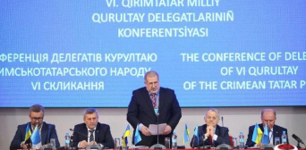 “Crimean Tatars are Role Models in Fraternity and Endurance Under the Russian Occupation” — Said Ismagilov