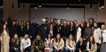 Міжрелігійний форум у Києві об’єднав молодь для діалогу та миру