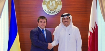 Катар и Украина подтверждают обоюдный интерес к активизации сотрудничества
