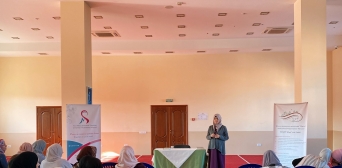 Лига мусульманок Украины провела семинар для активисток женских организаций