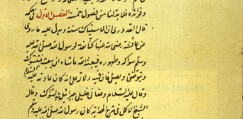Dental Care in Islamic Medical Science: Muhammad al-Aqkirmani (d. 1760) and his Risalah fi hukm al-Siwak
