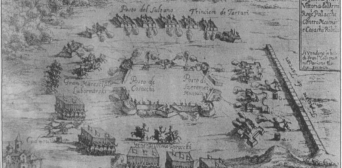 «Неизвестная битва». Катастрофа московской армии в Украине осенью 1660 года