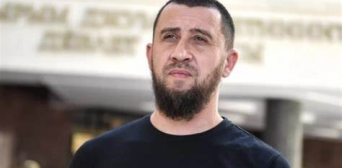 Оккупационный суд на 3 года лишил свободы коллаборанта Эйваза Умерова