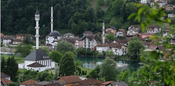 Мечеть «Шехір» в Боснії і Герцеговині — єдина в своєму роді