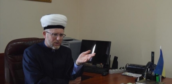 Muslims in Ukraine keep faith despite challenges