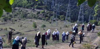 Туреччина прийме 3 тисячі мусульман Донбасу
